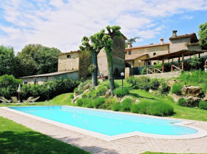 Warm Holiday Home in Monte Santa Maria Tiberina with Pool Monte Santa Maria Tiberina